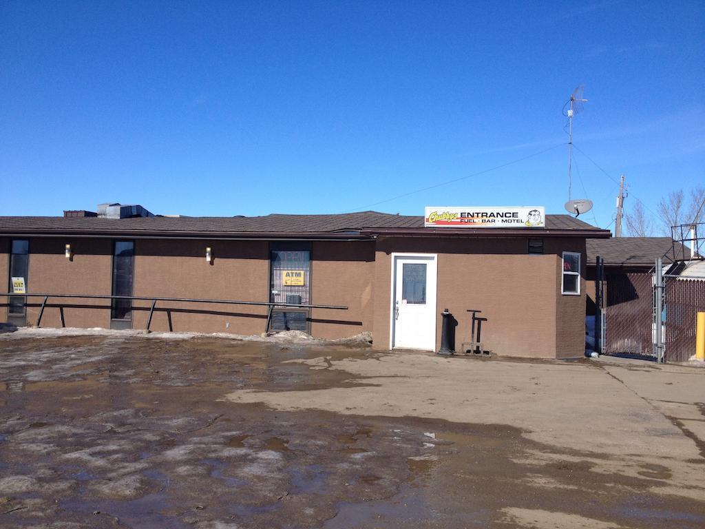 Chubby'S Bar & Motel Belle Plaine Kültér fotó